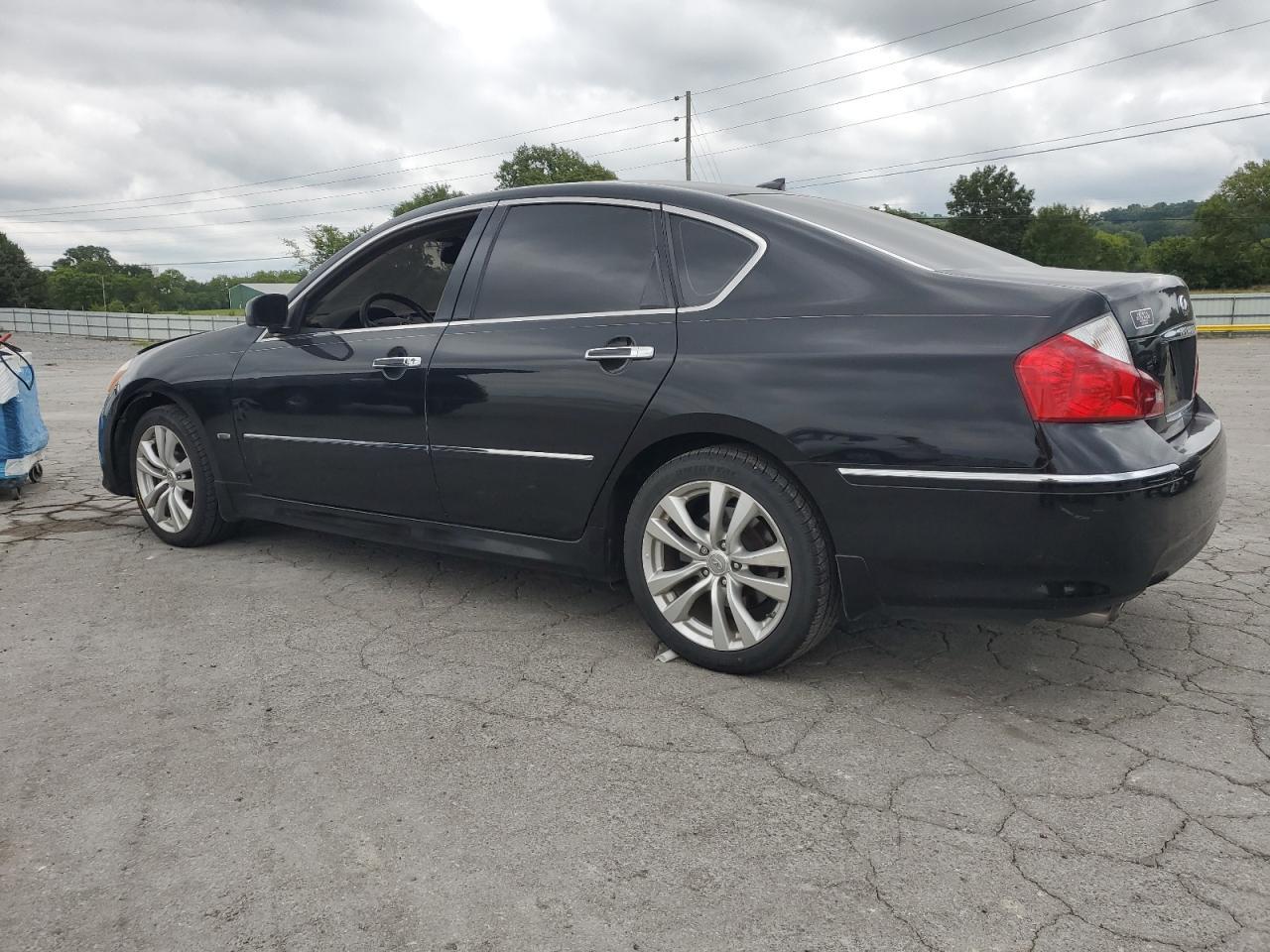 2008 Infiniti M35 Base - Image 2