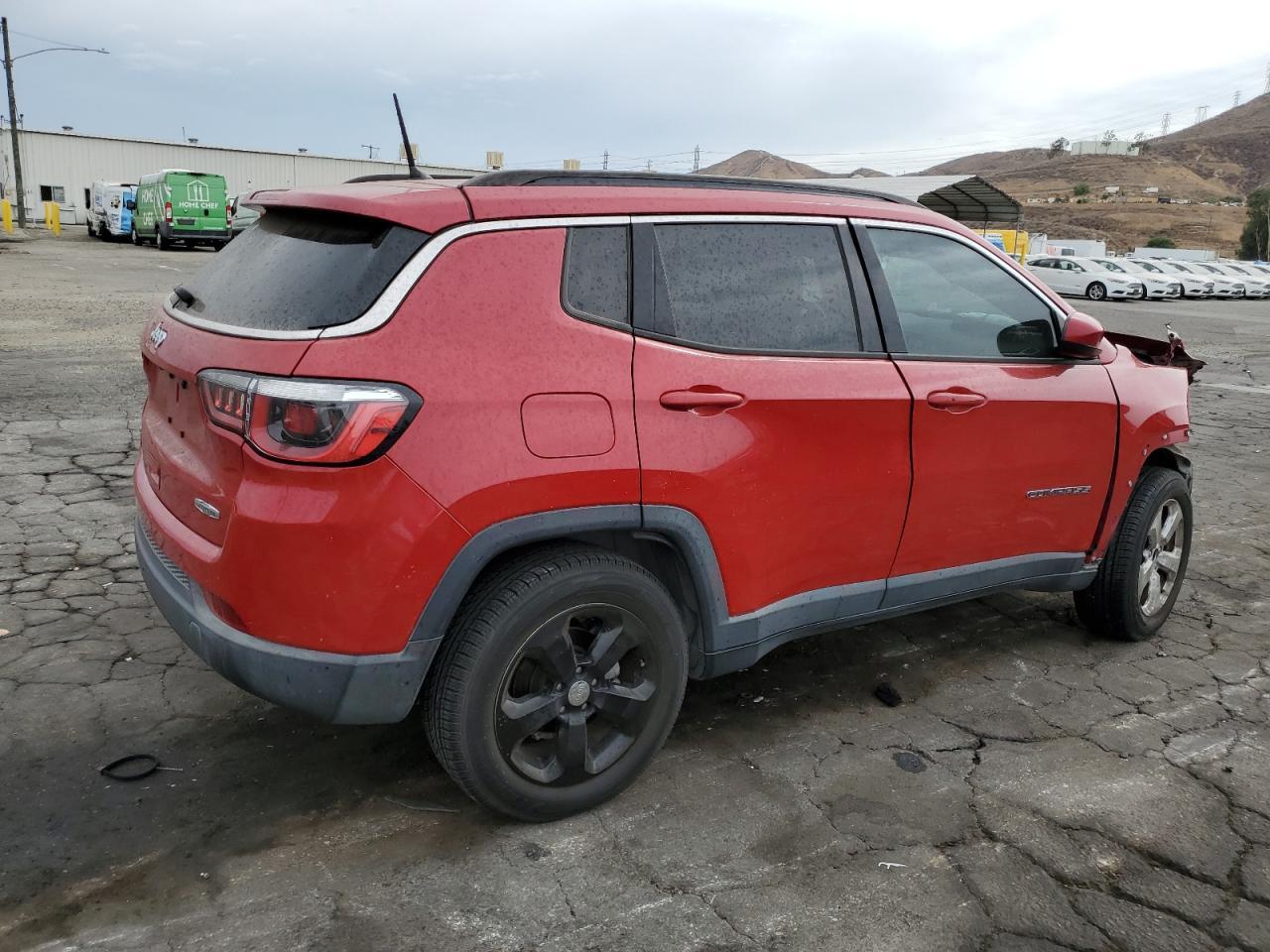 2018 Jeep Compass Latitude - Фото 3