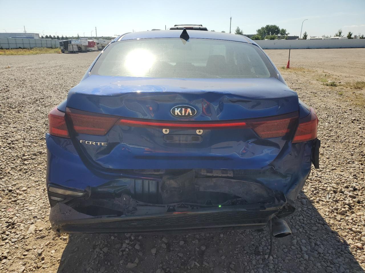 2019 Kia Forte Fe - Фото 6