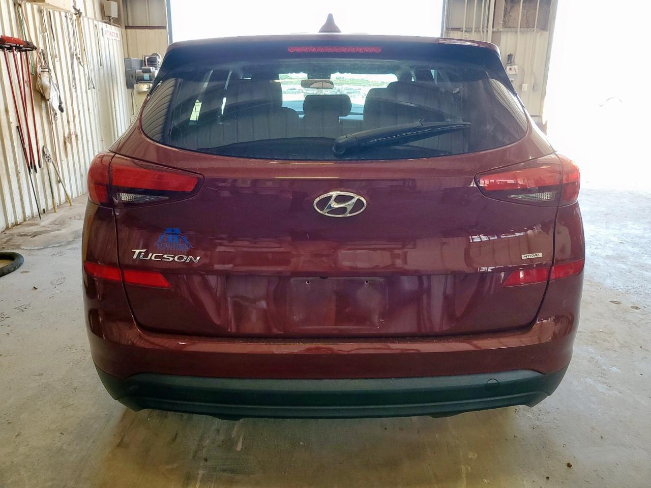 2020 Hyundai Tucson Se - Фото 6