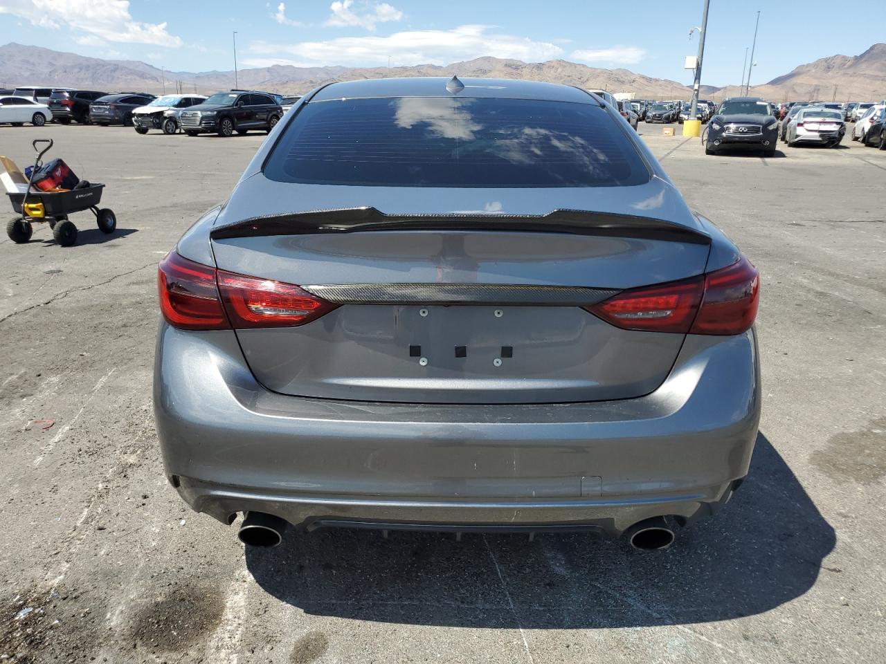 2019 Infiniti Q50 Luxe - Фото 6