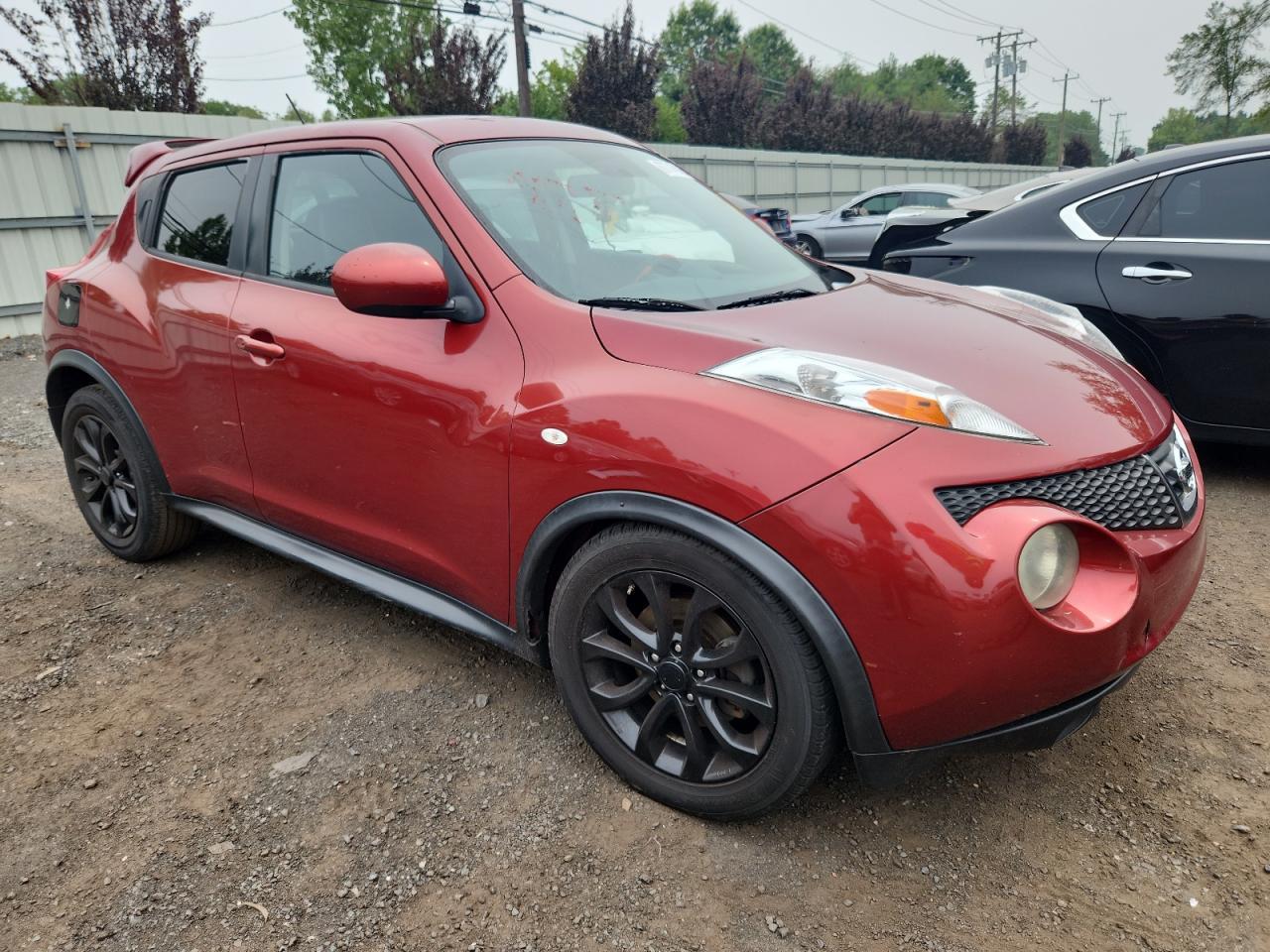 2011 Nissan Juke S - Фото 4