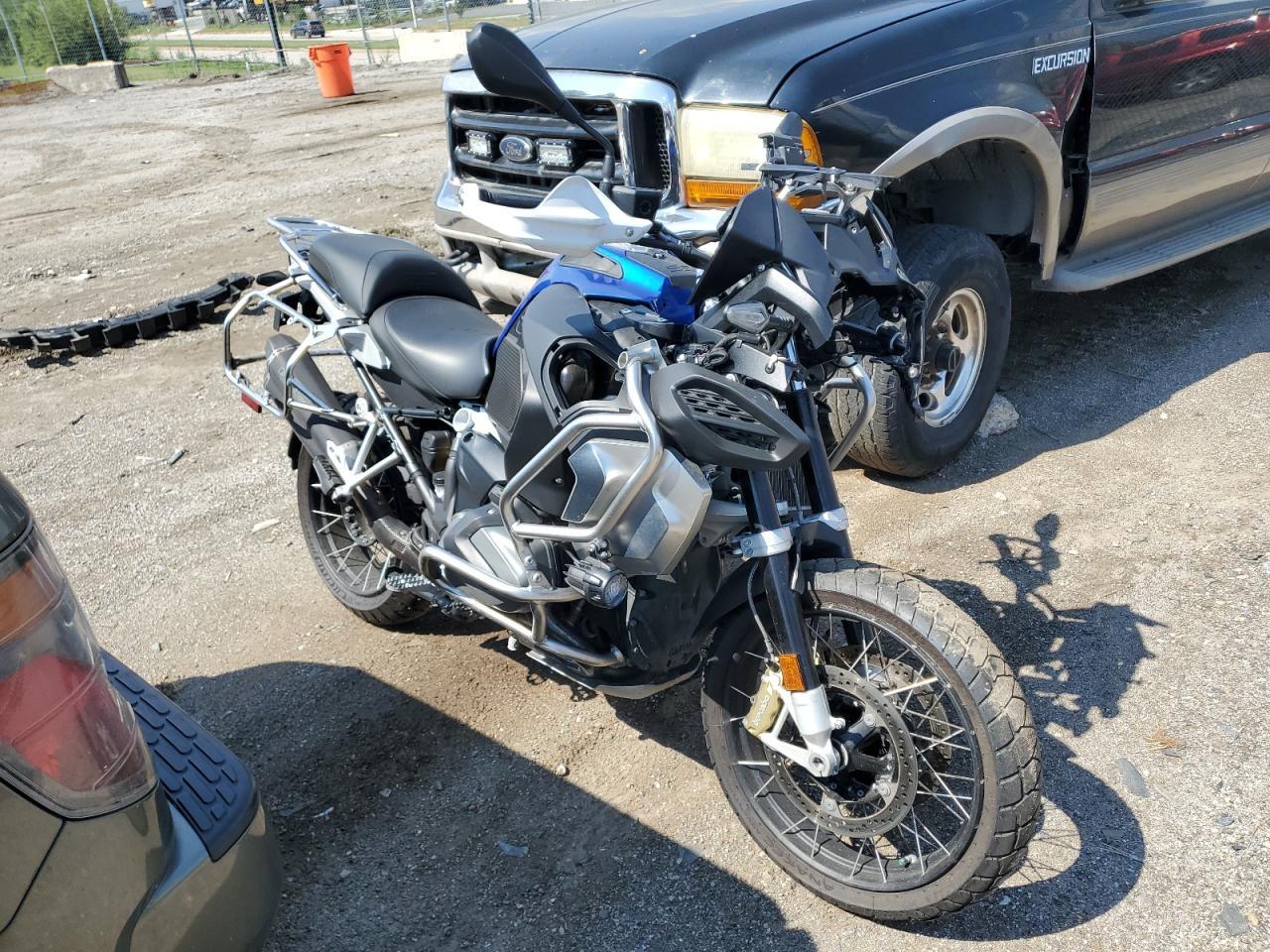 2024 BMW R 1250 Gs Adventure