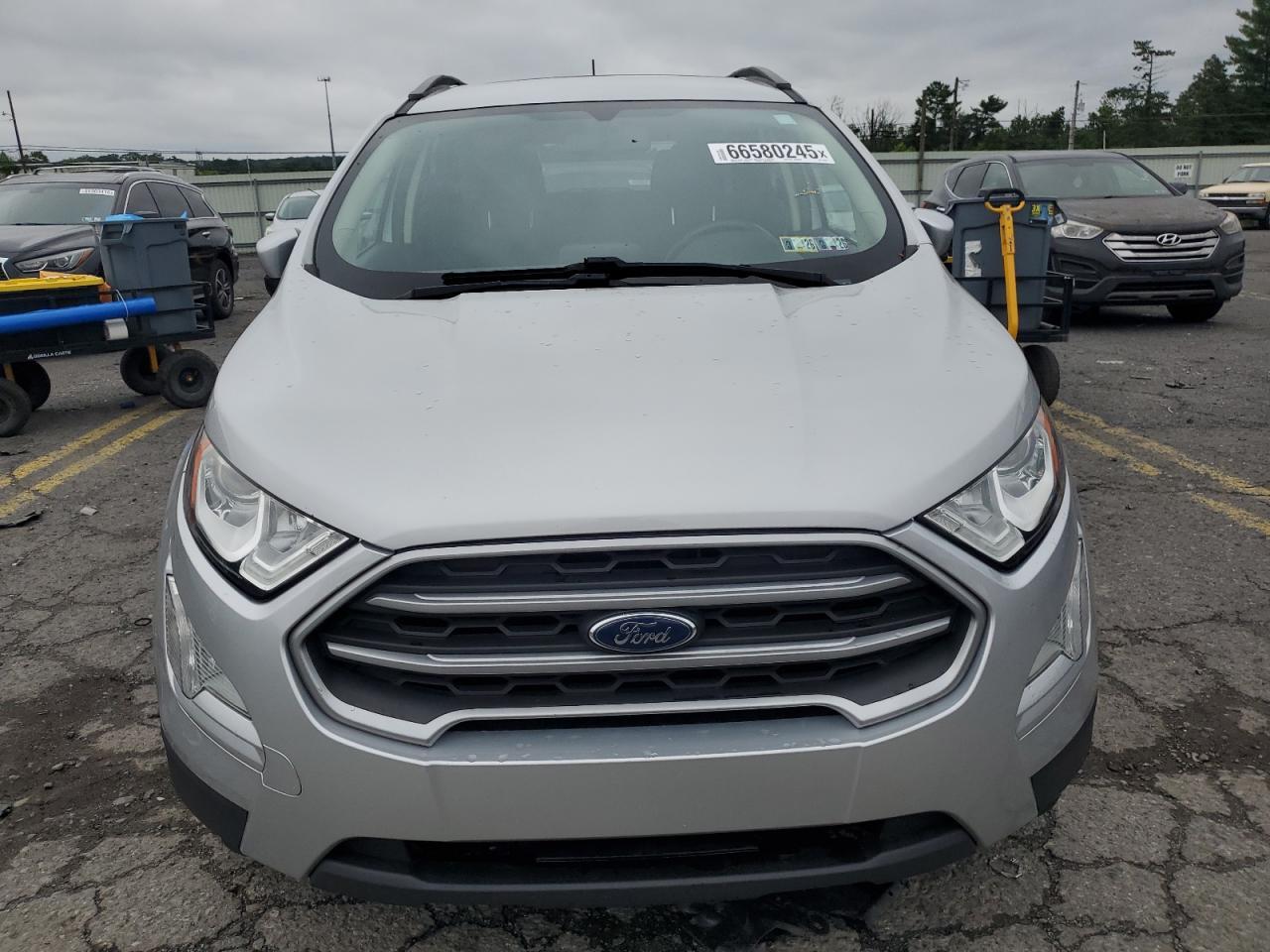 2019 Ford Ecosport Se - Image 5