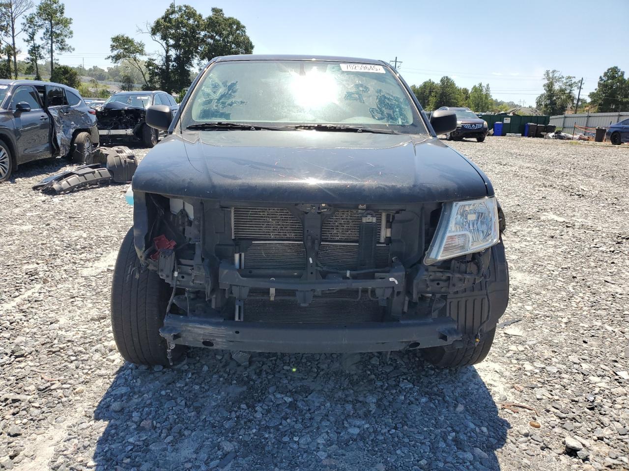 2021 Nissan Frontier S - Фото 5