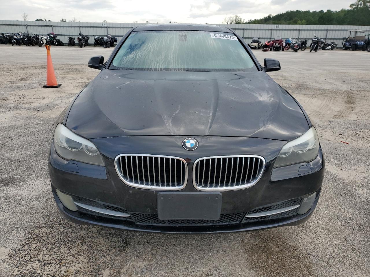 2011 BMW 528 I - Фото 5