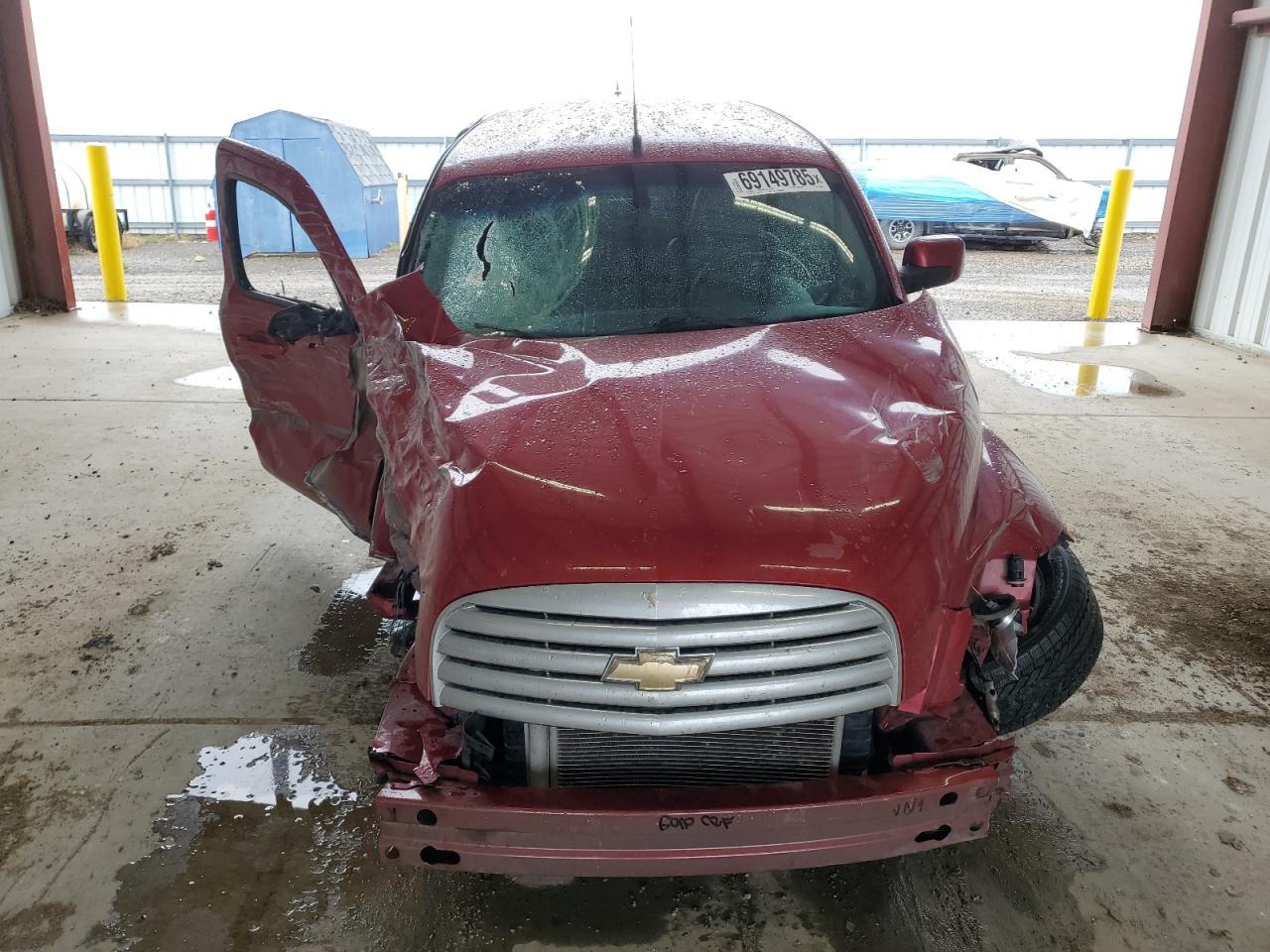 2011 Chevrolet Hhr Lt - Фото 5