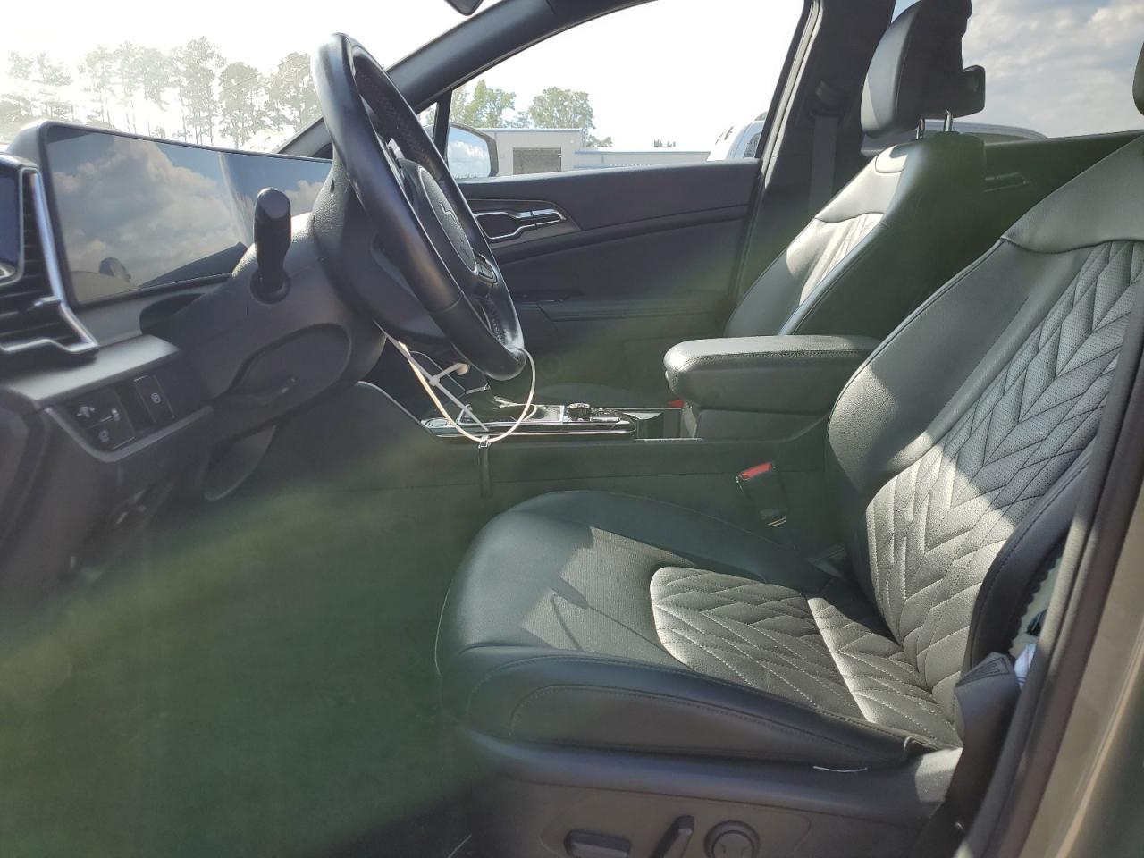 2023 Kia Sportage X Line - Фото 7