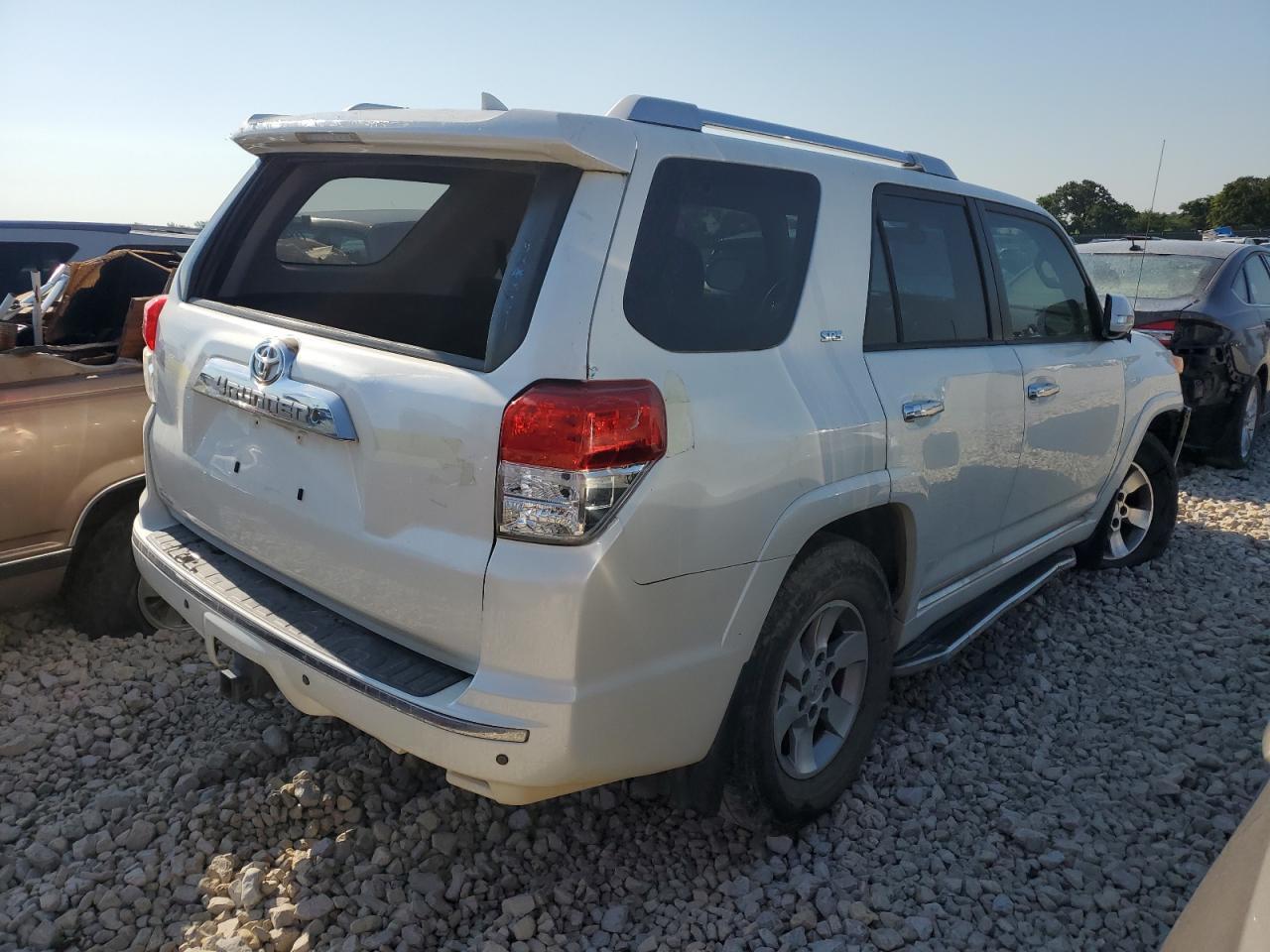 2012 Toyota 4Runner Sr5 - Фото 3