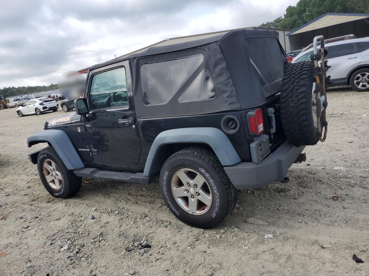 2010 Jeep Wrangler Sport - Фото 2