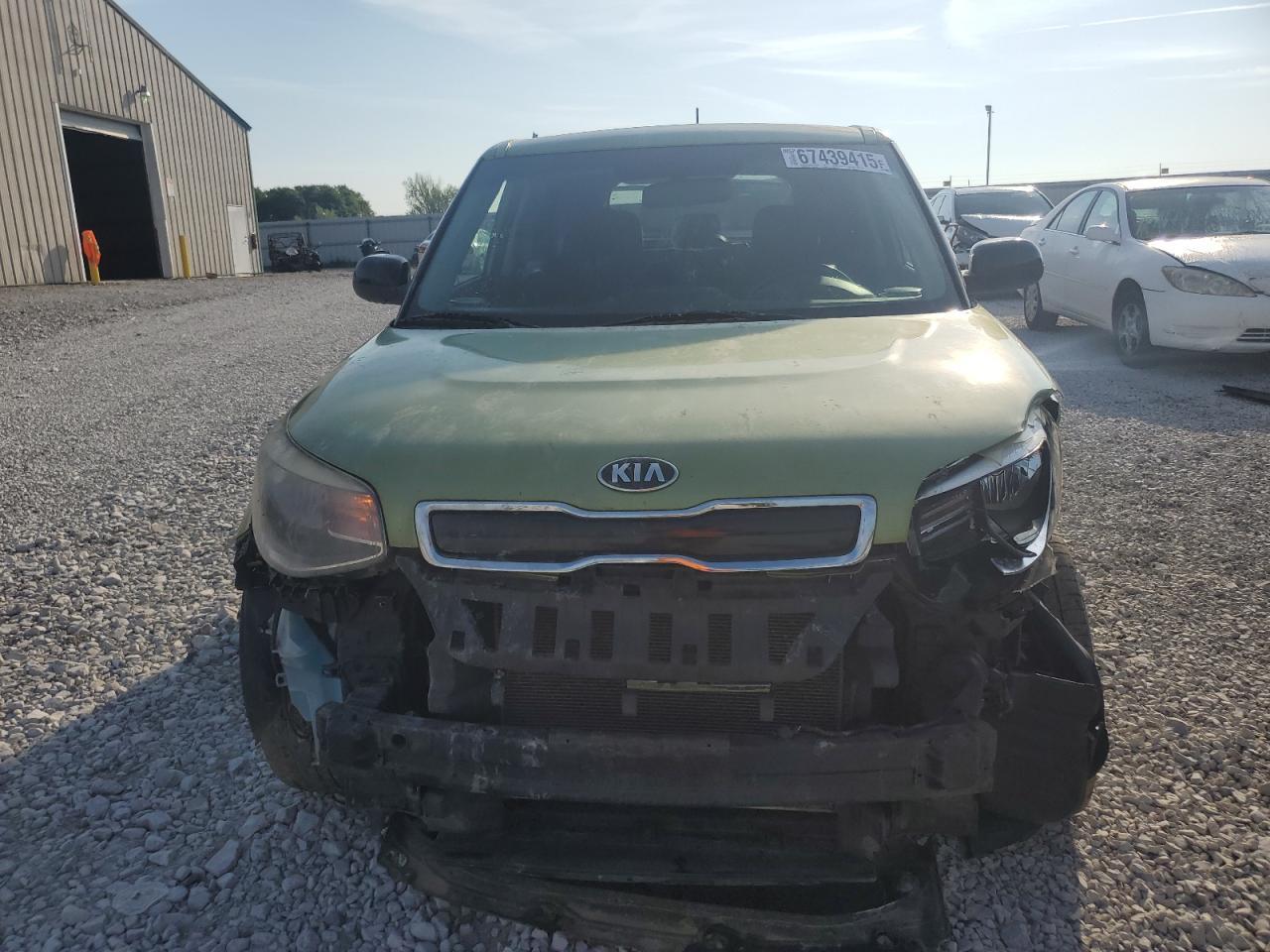 2015 Kia Soul + - Фото 5