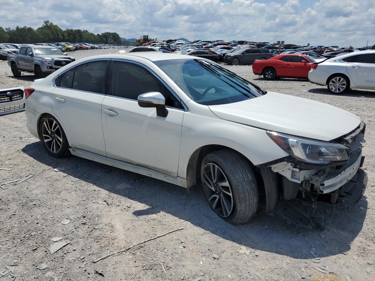 2019 Subaru Legacy Sport - Фото 4