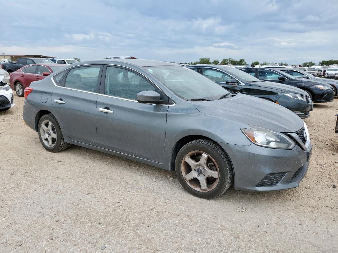 2018 Nissan Sentra S - Image 4