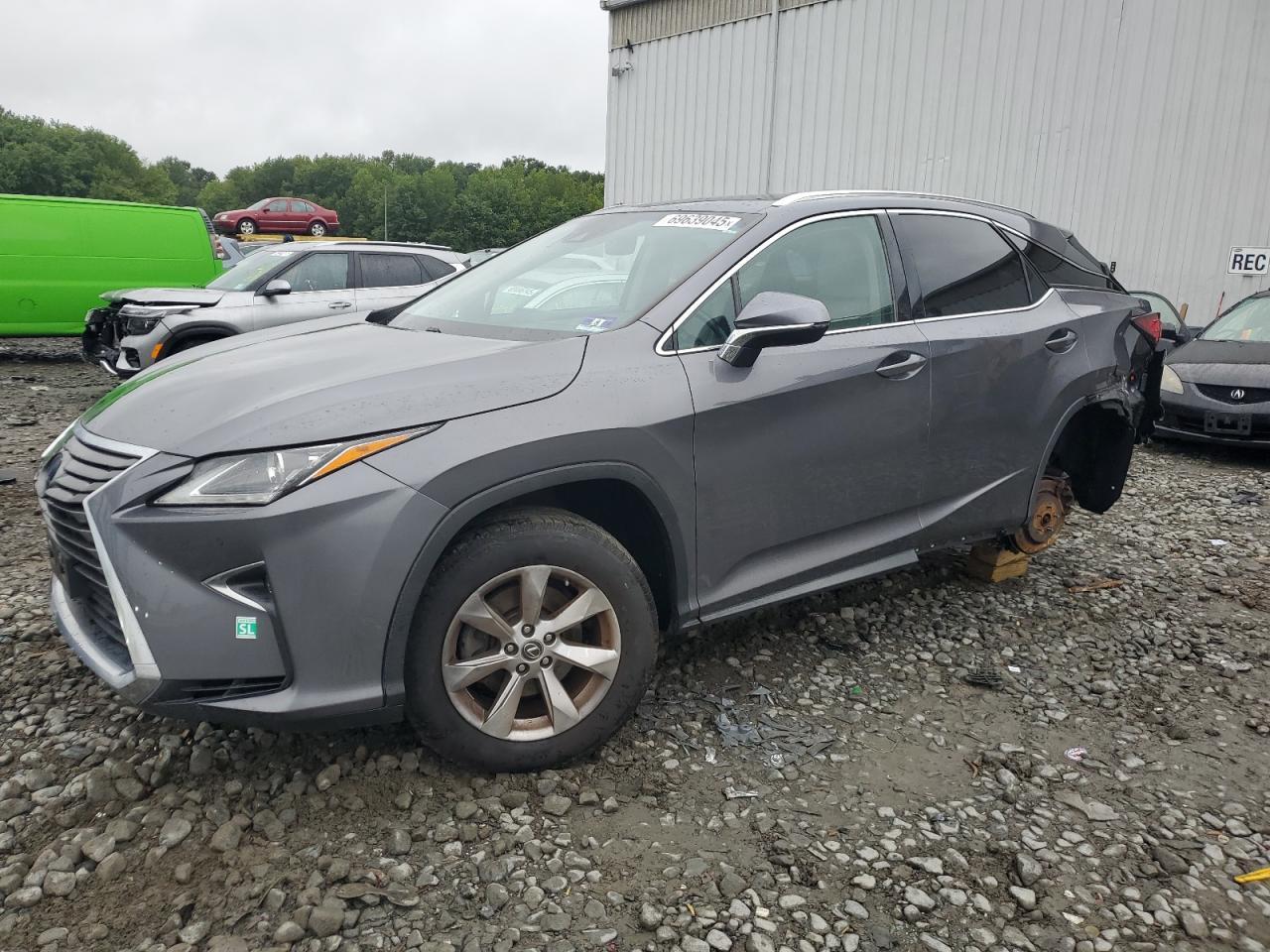 2019 Lexus Rx 350 Base