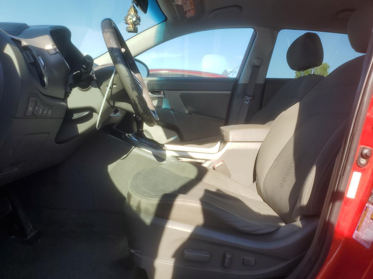 2012 Kia Sportage Ex - Фото 7