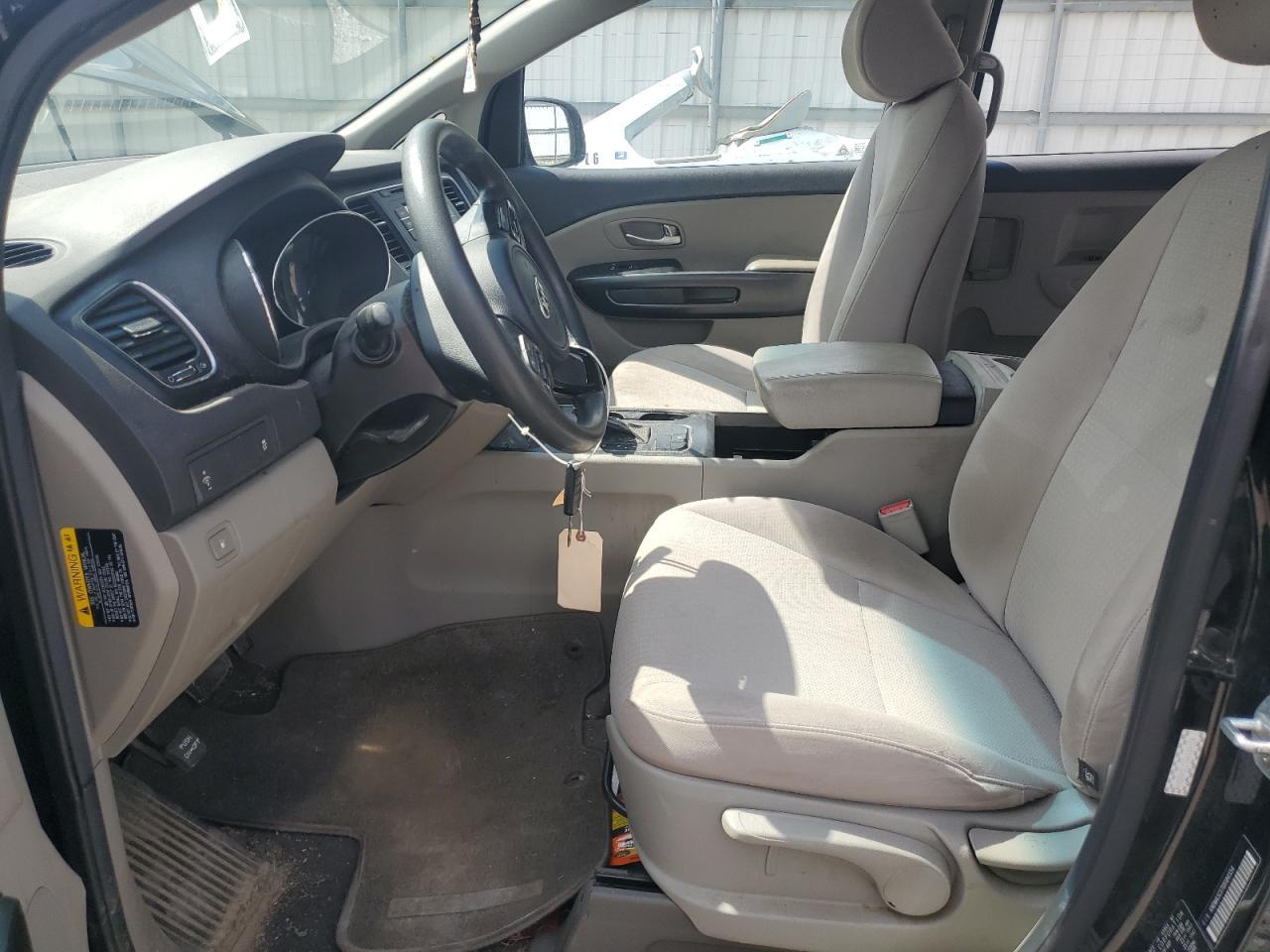 2016 Kia Sedona L - Фото 7