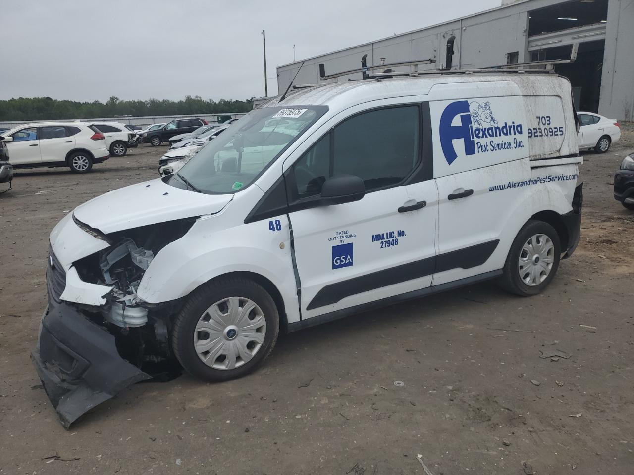 2019 Ford Transit Connect