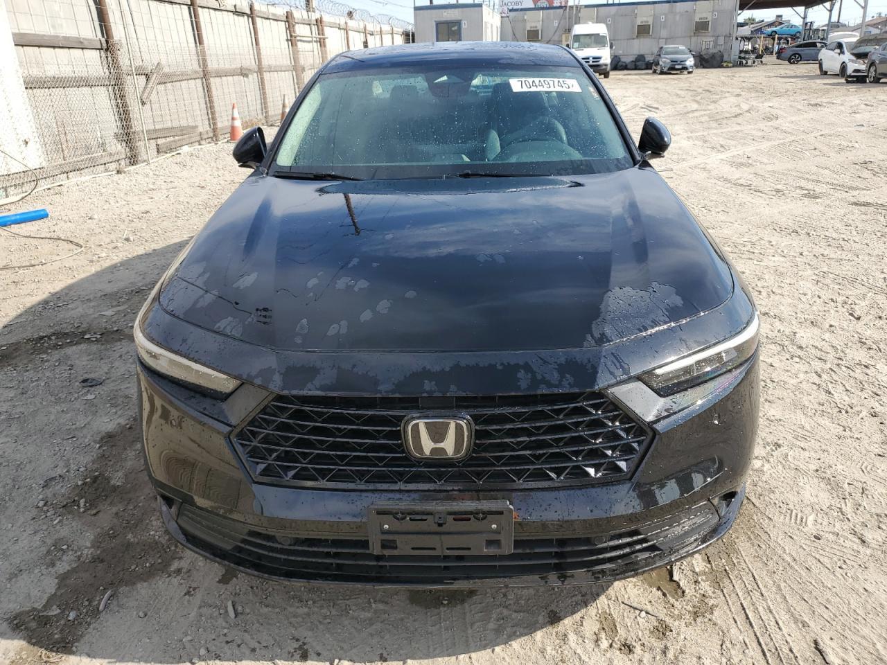 2023 Honda Accord Hybrid Exl - Фото 5