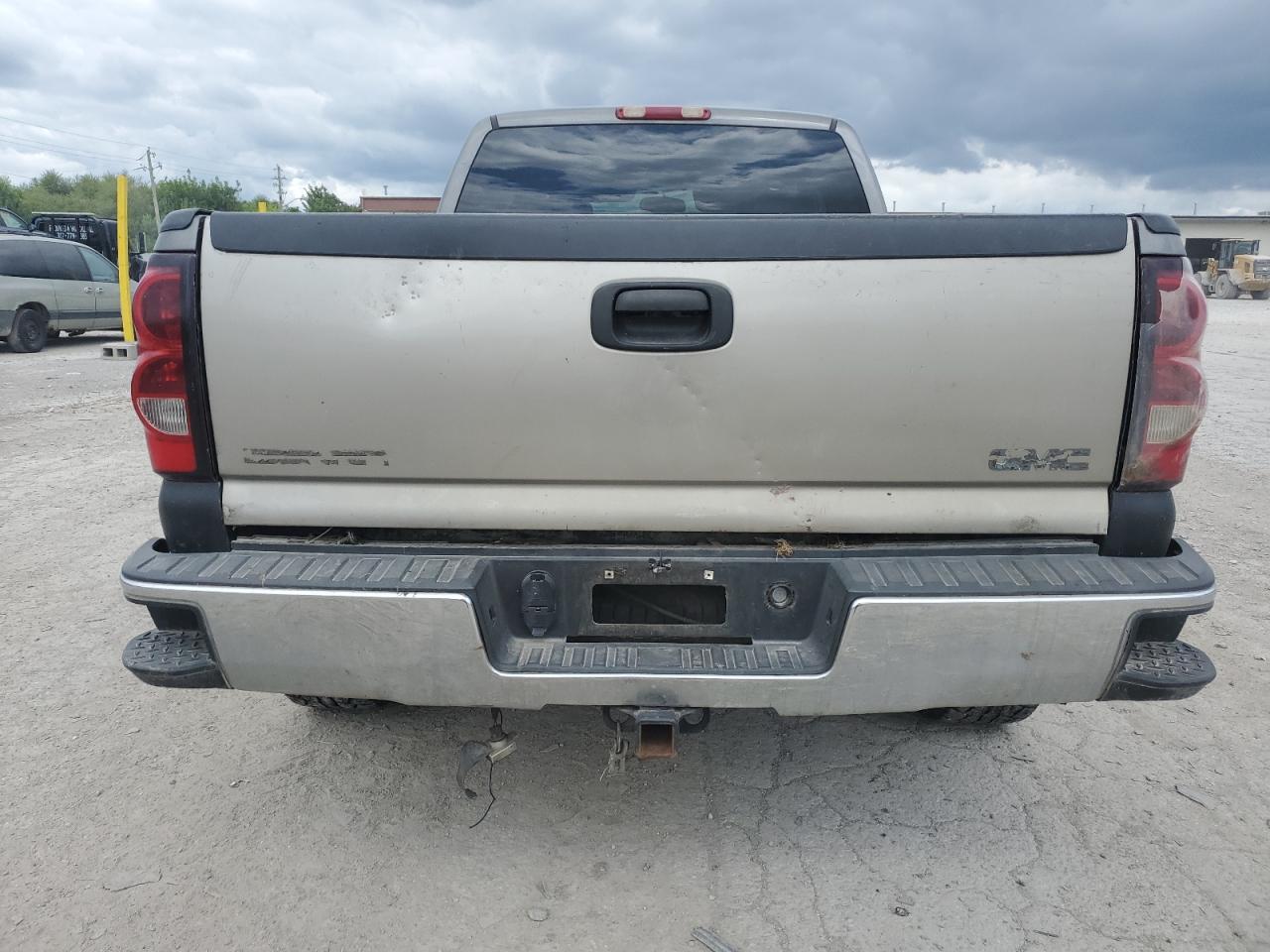 2007 Chevrolet Silverado K1500 Classic - Фото 6
