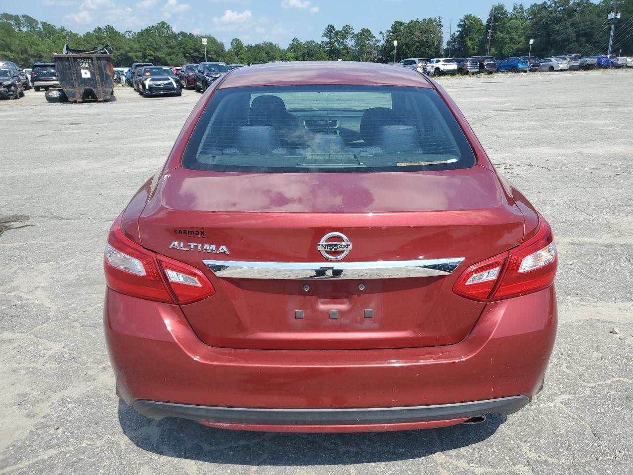 2017 Nissan Altima 2.5 - Фото 6