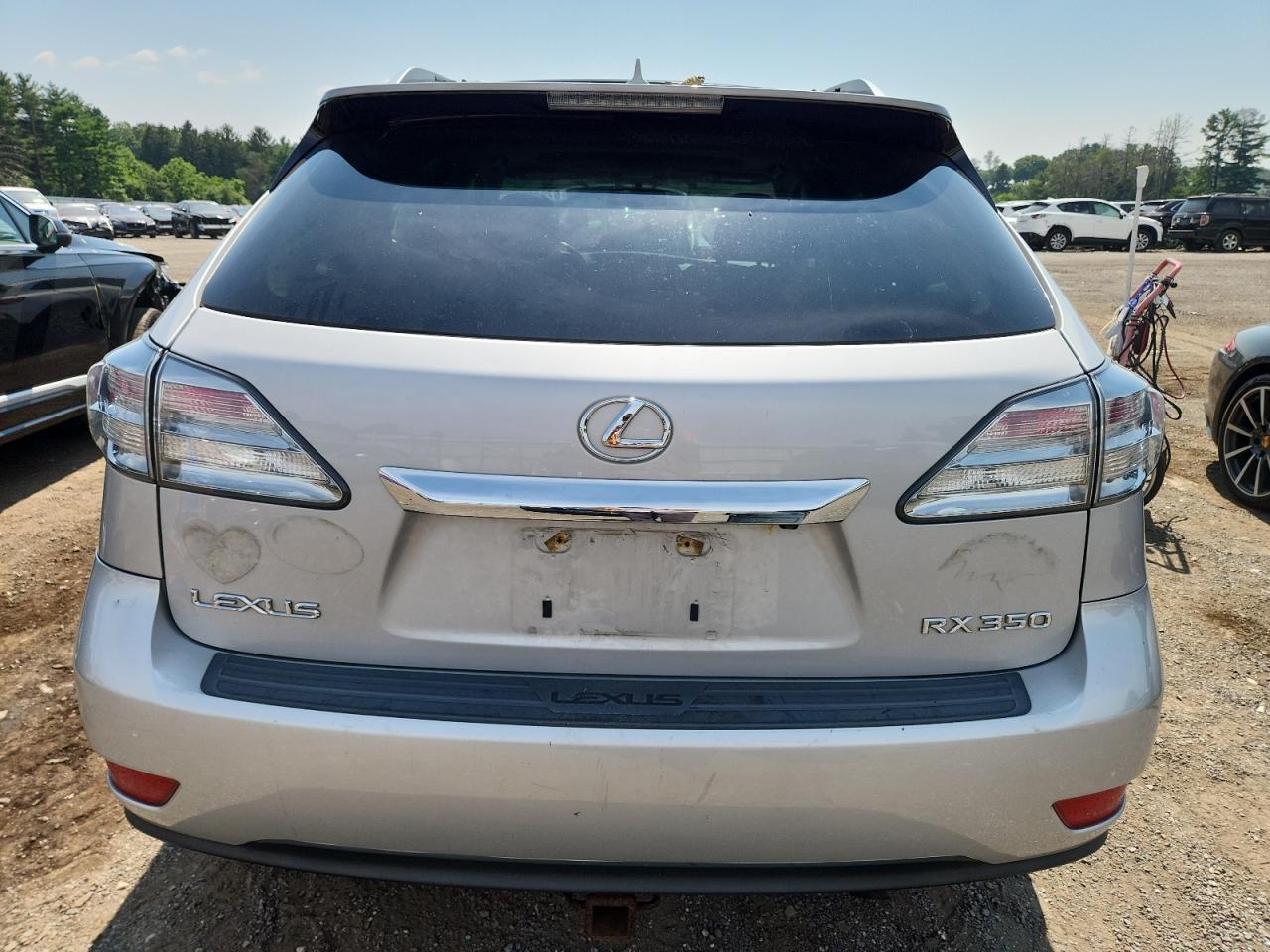 2010 Lexus Rx 350 - Фото 6