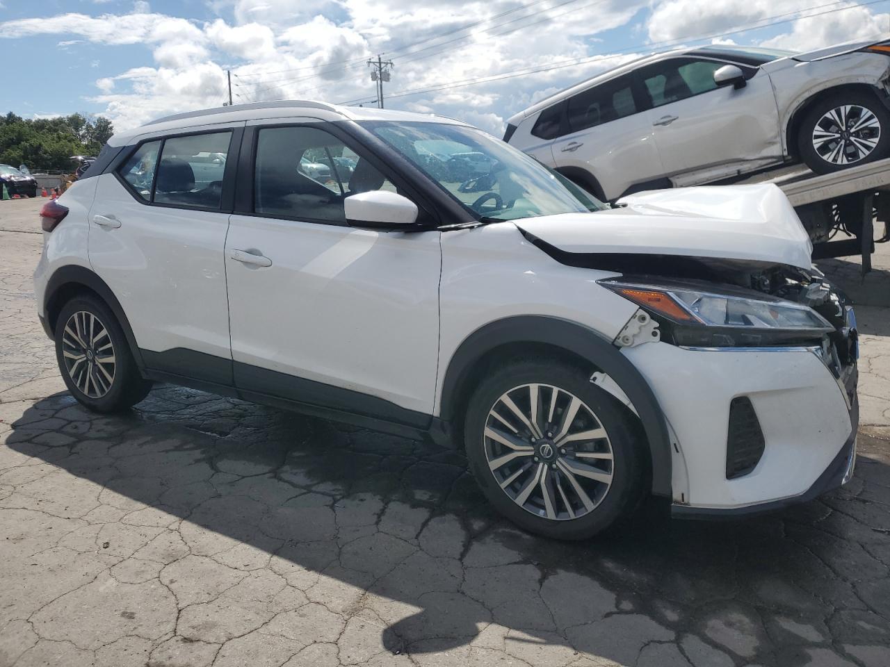 2021 Nissan Kicks Sv - Image 4