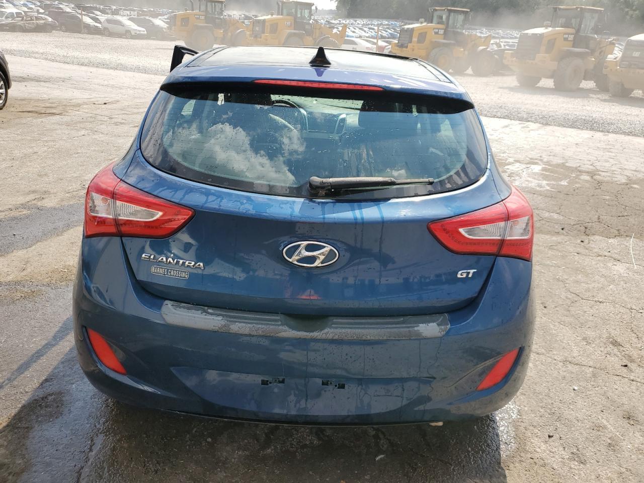 2016 Hyundai Elantra Gt - Фото 6