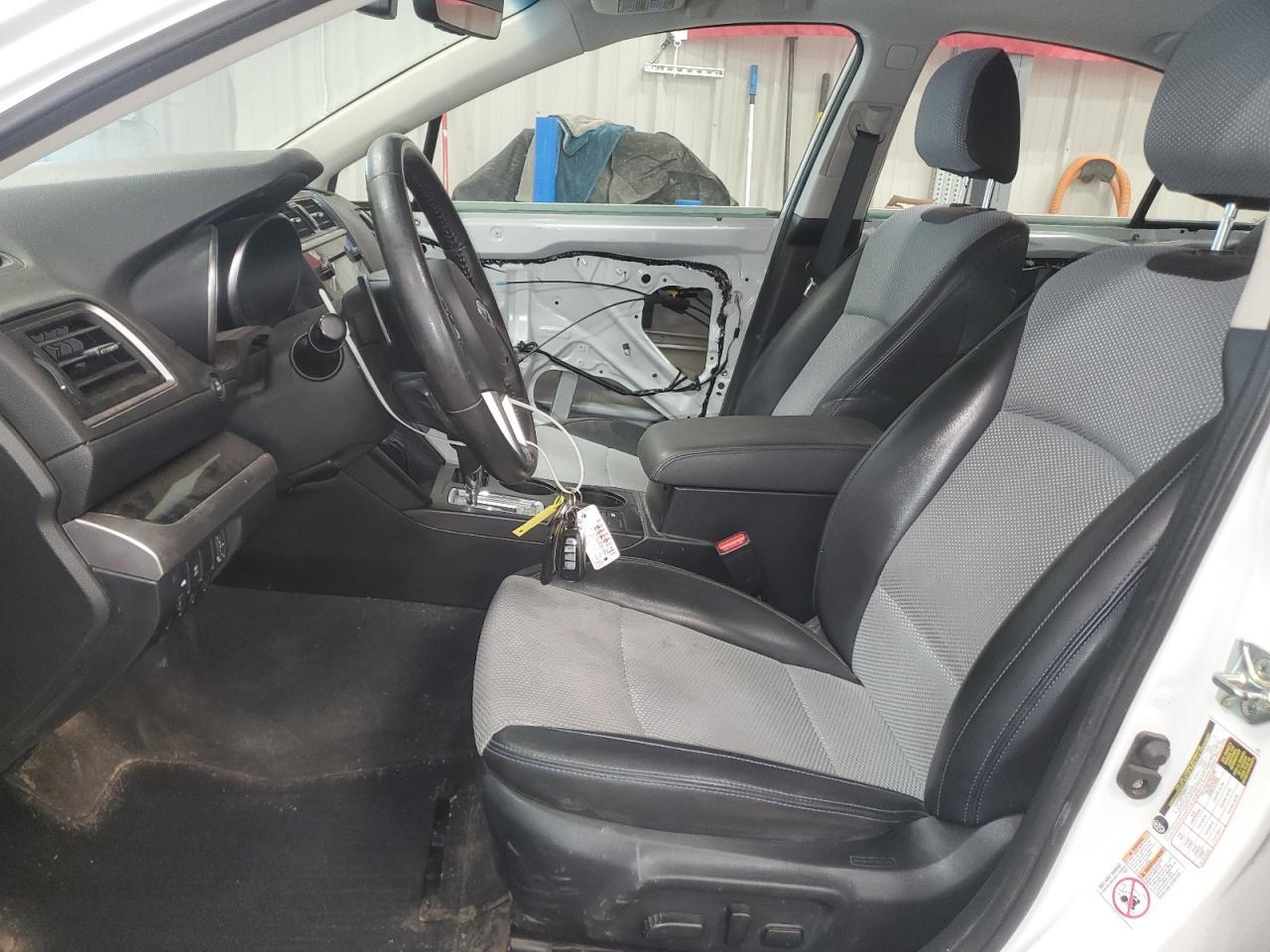 2017 Subaru Legacy Sport - Фото 7