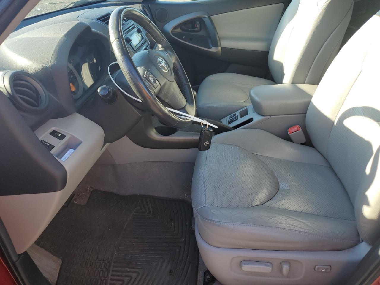 2012 Toyota Rav4 Limited - Фото 7