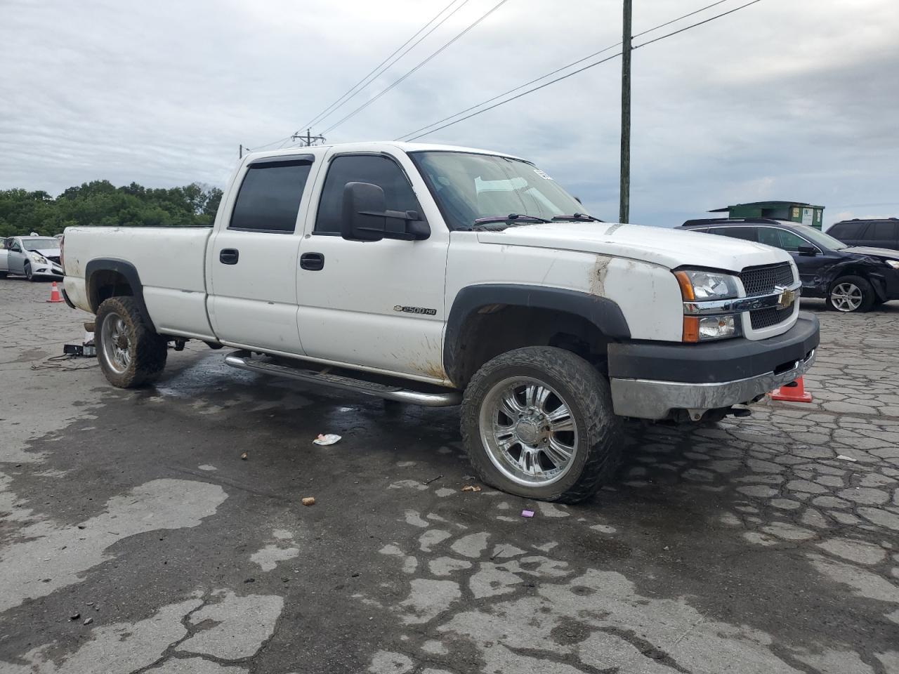2006 Chevrolet Silverado K2500 Heavy Duty - Фото 4