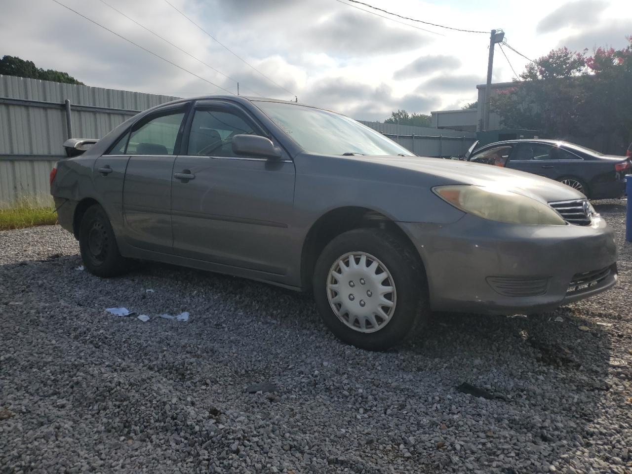 2006 Toyota Camry Le - Фото 4