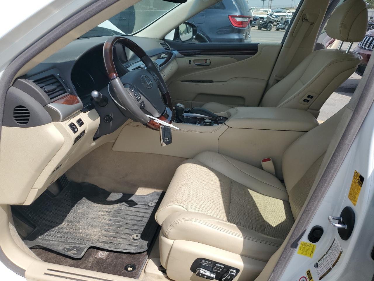 2013 Lexus Ls 460 - Image 7