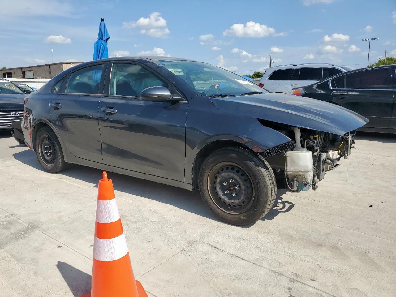 2022 Kia Forte Fe - Фото 4