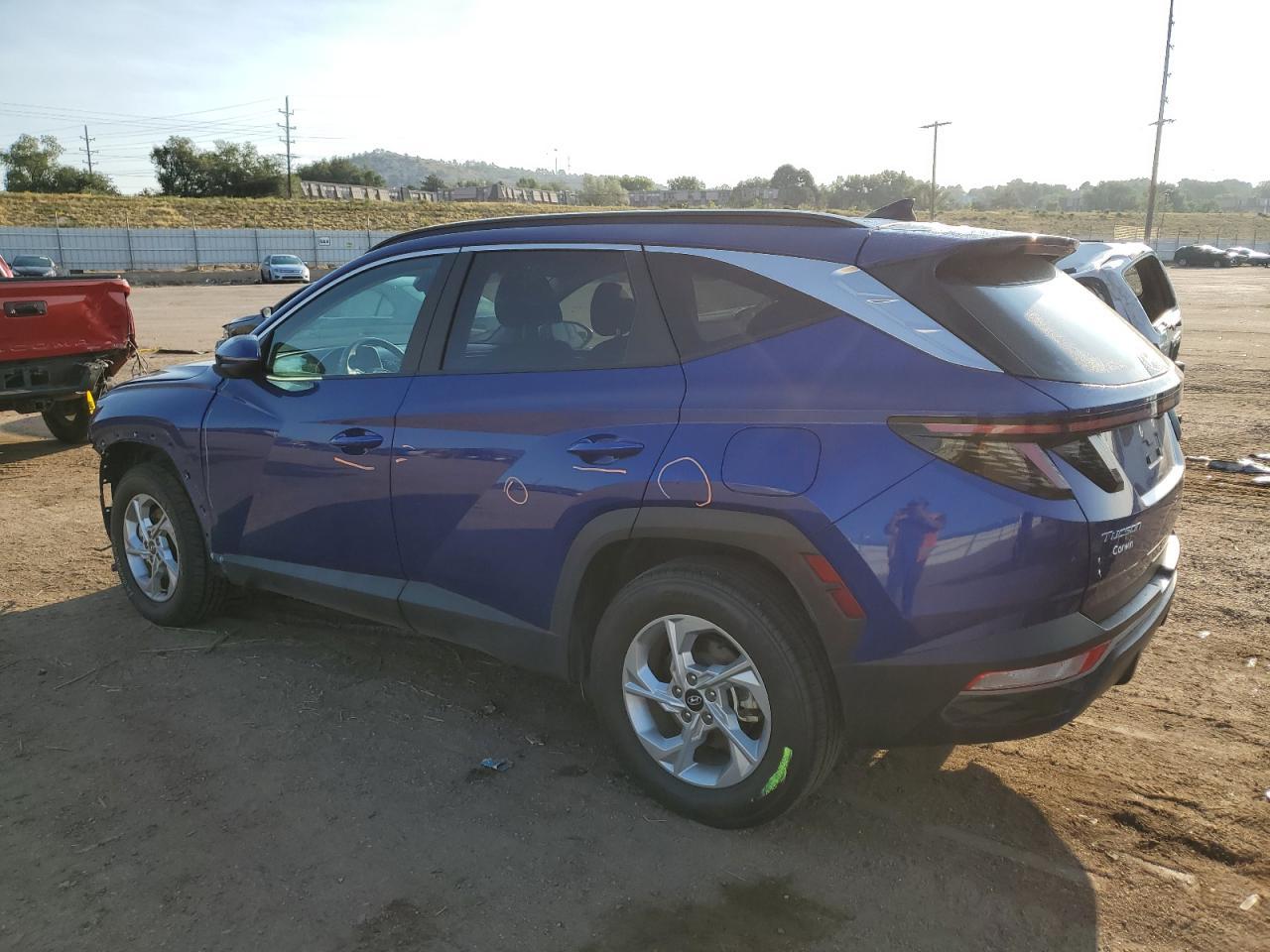 2023 Hyundai Tucson Sel - Фото 2