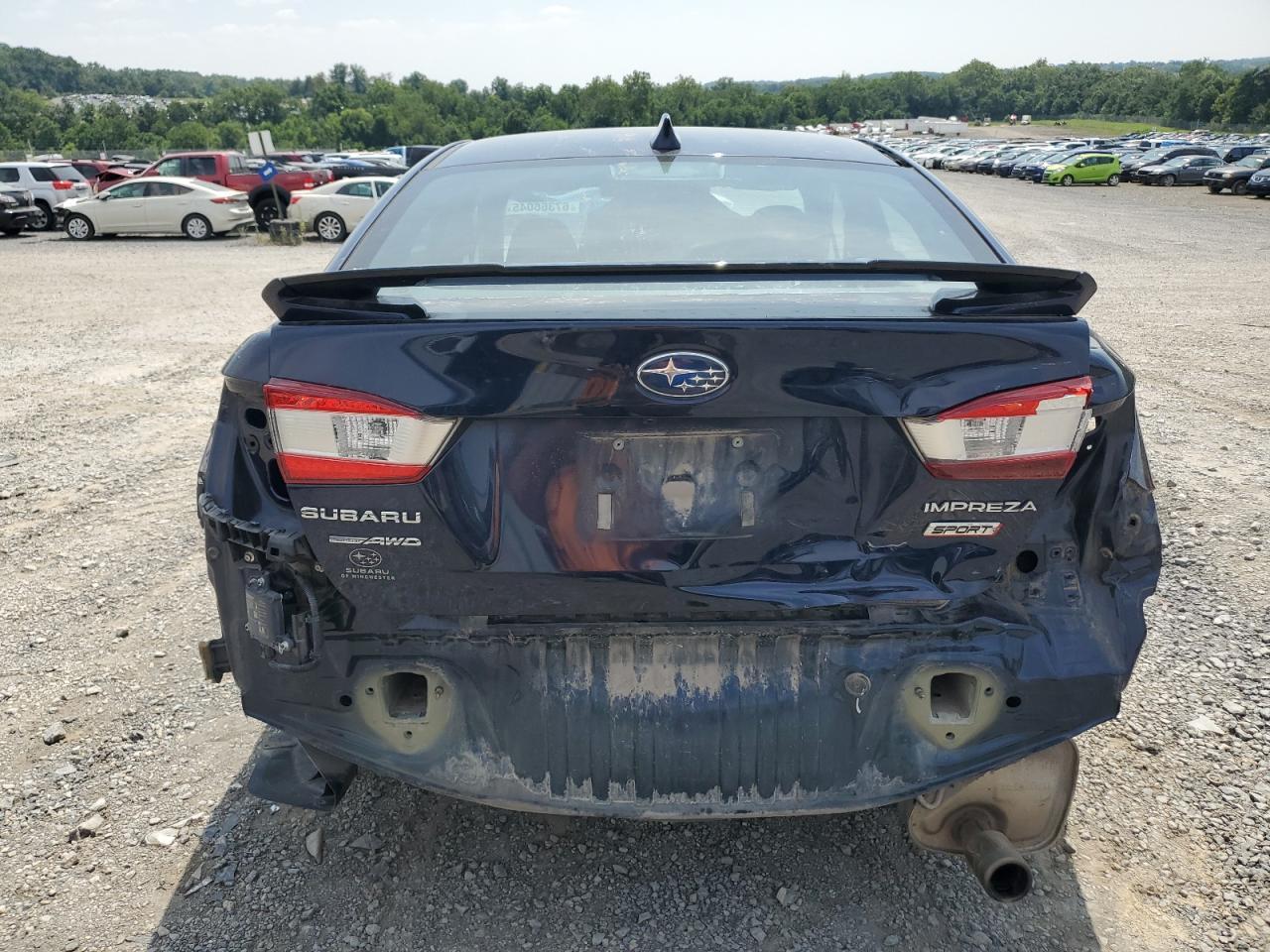 2020 Subaru Impreza Sport - Фото 6