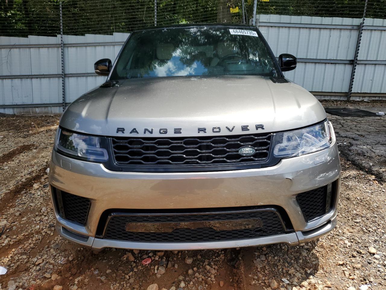 2019 Land Rover Range Rover Sport Hse Dynamic - Image 5