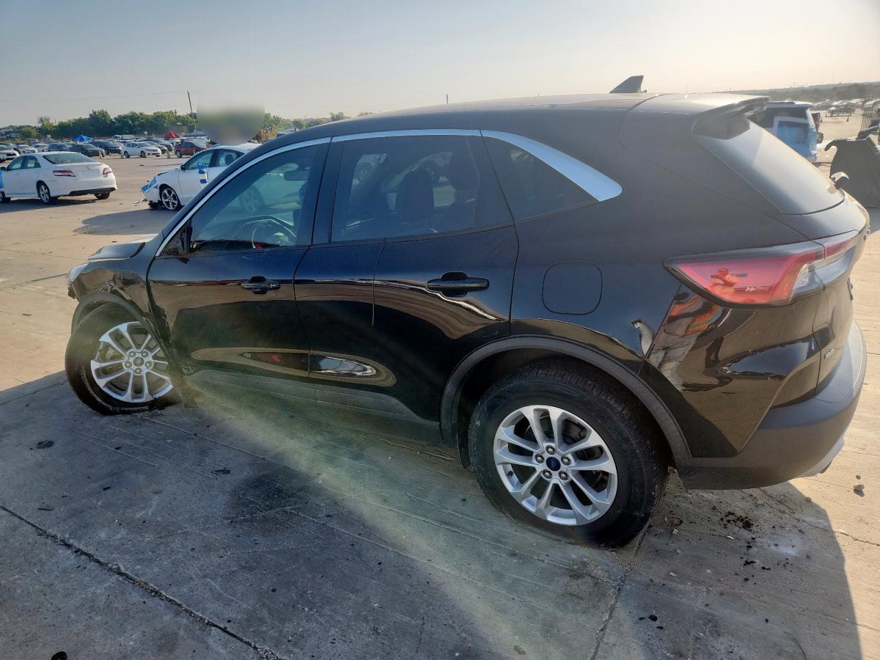 2020 Ford Escape Se - Фото 2