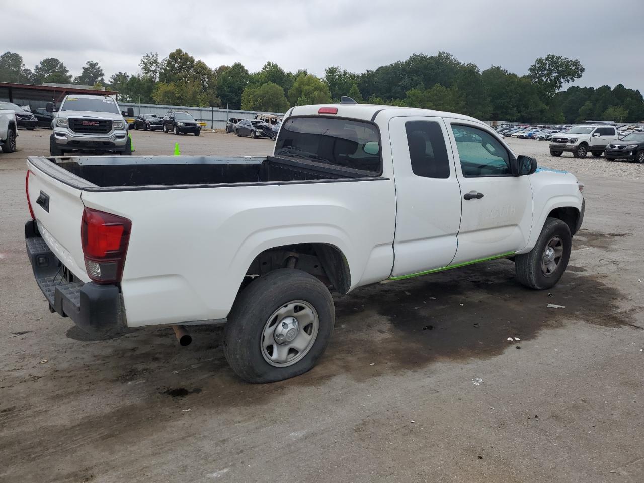 2021 Toyota Tacoma Access Cab - Фото 3