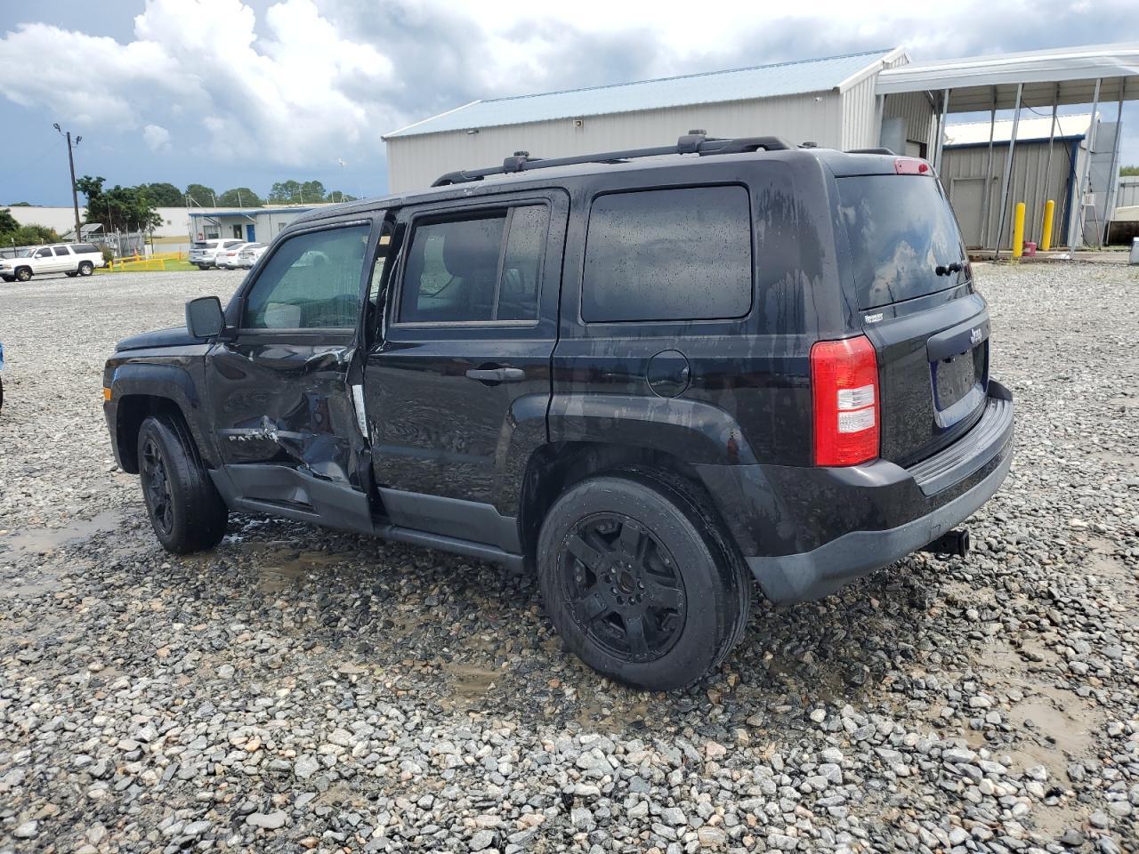 2015 Jeep Patriot Sport - Фото 2