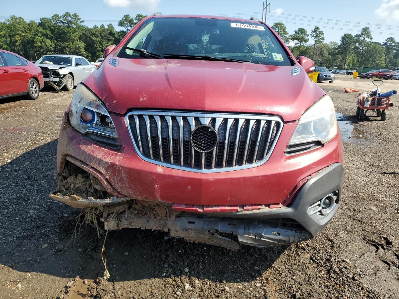 2014 Buick Encore - Фото 5
