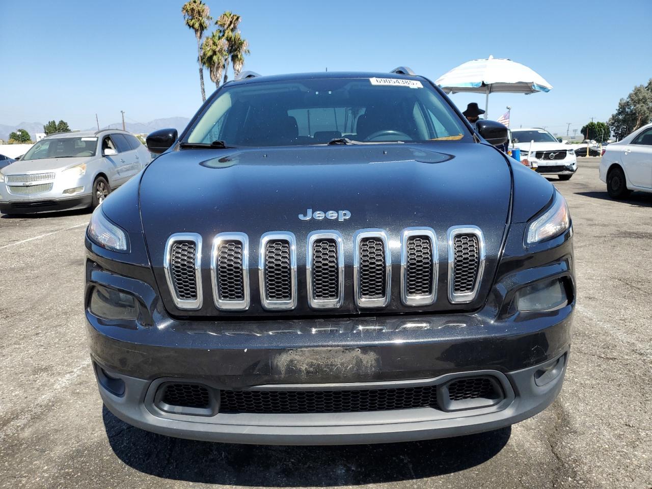2016 Jeep Cherokee Latitude - Фото 5