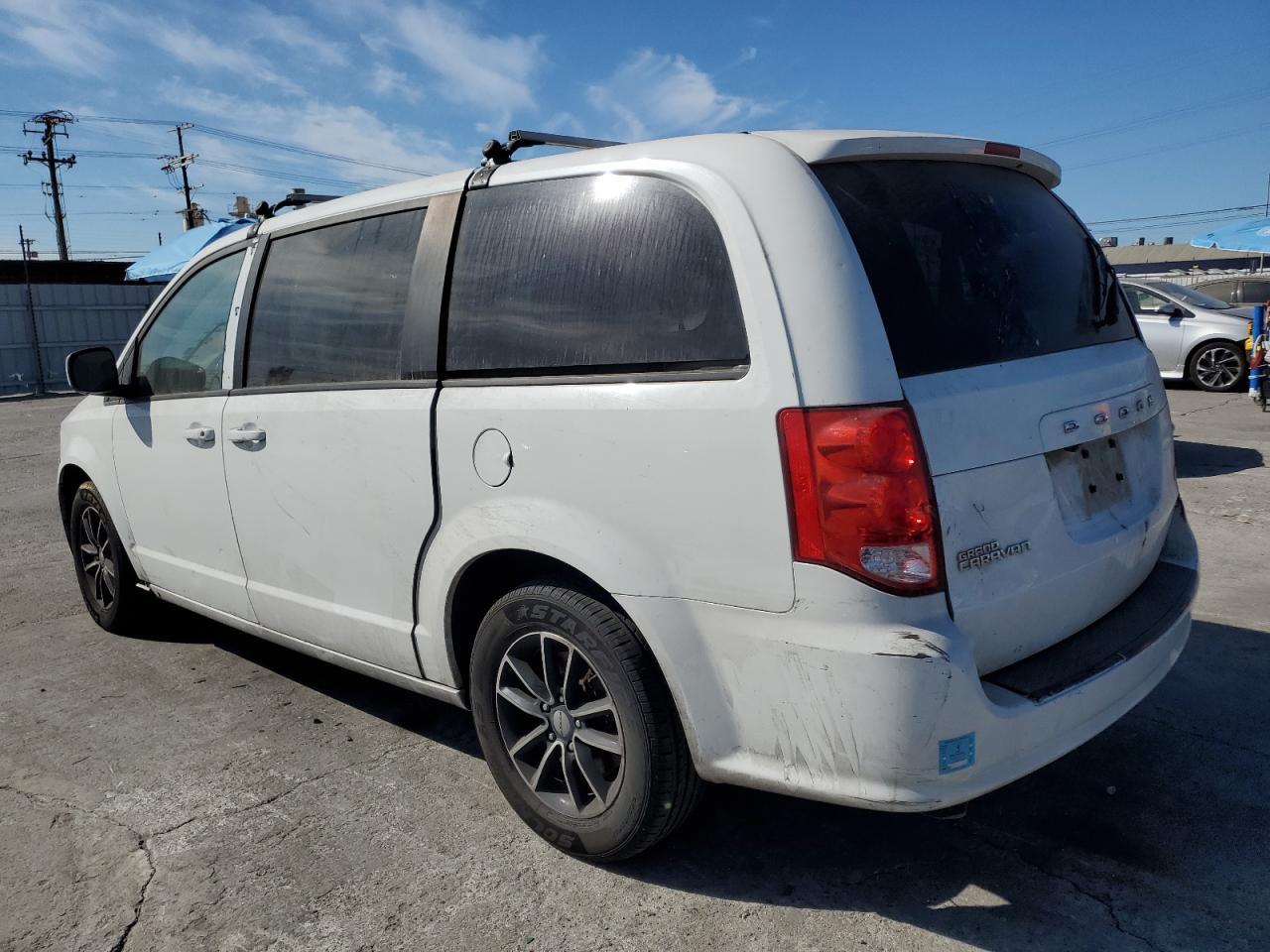2018 Dodge Grand Caravan Se - Фото 2