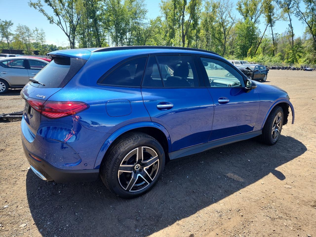 2025 Mercedes-Benz Glc 300 4Matic - Фото 3