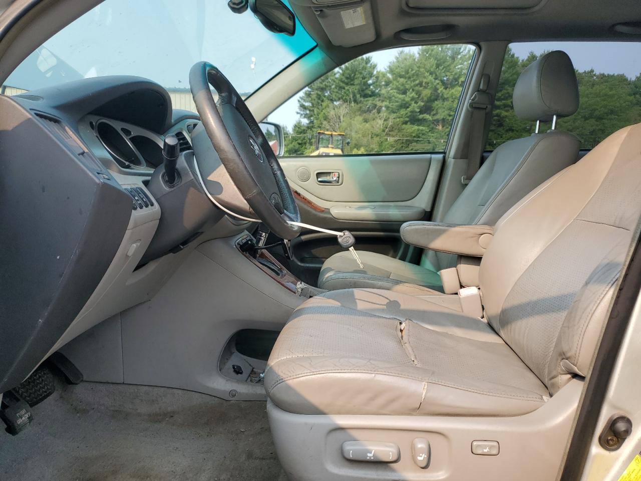 2005 Toyota Highlander Limited - Image 7