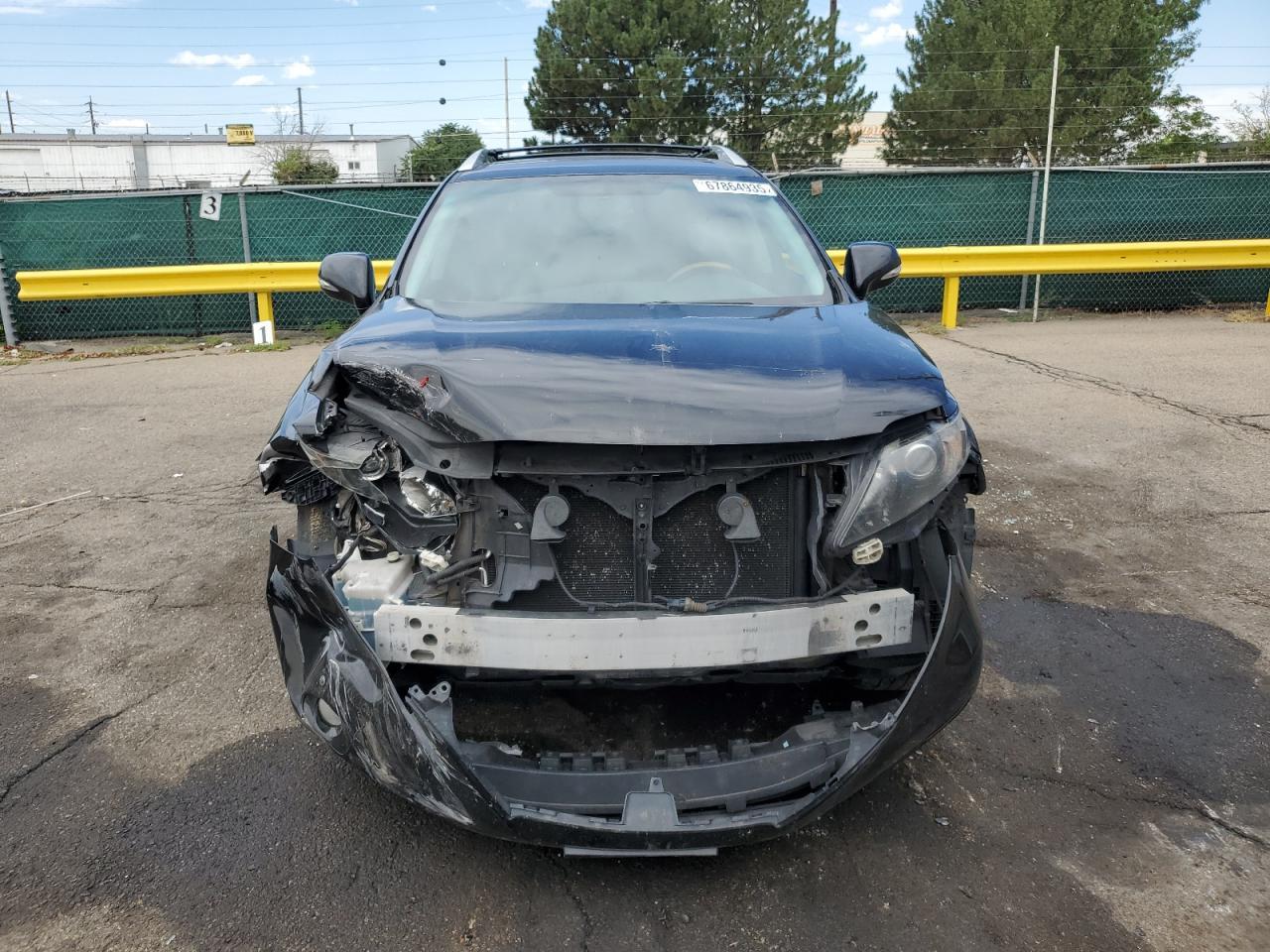 2012 Lexus Rx 350 - Фото 5