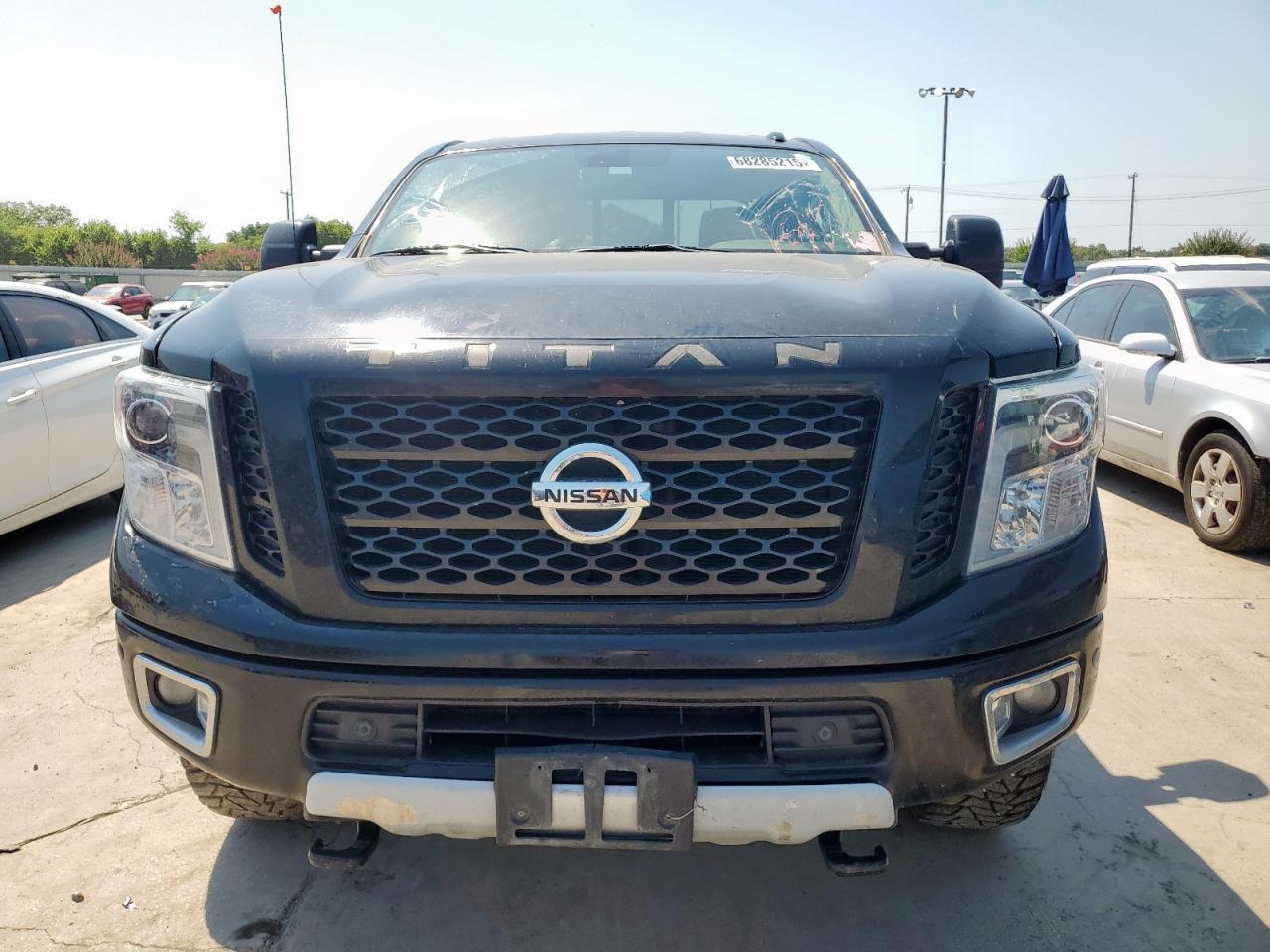 2018 Nissan Titan Xd Sl - Image 5