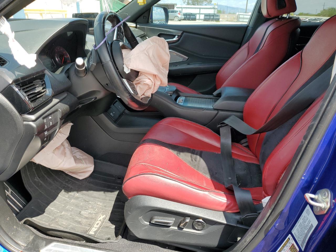 2019 Acura Rdx A-Spec - Image 7