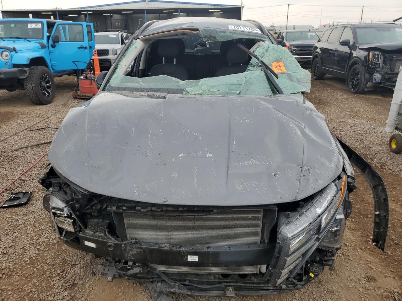 2023 Hyundai Tucson N Line - Фото 5