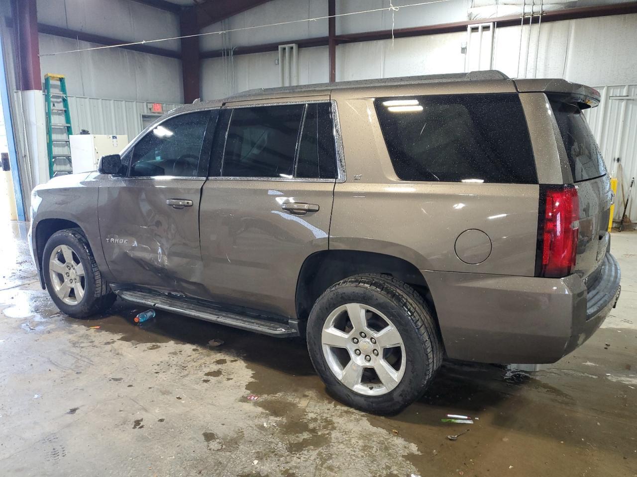 2016 Chevrolet Tahoe K1500 Lt - Фото 2