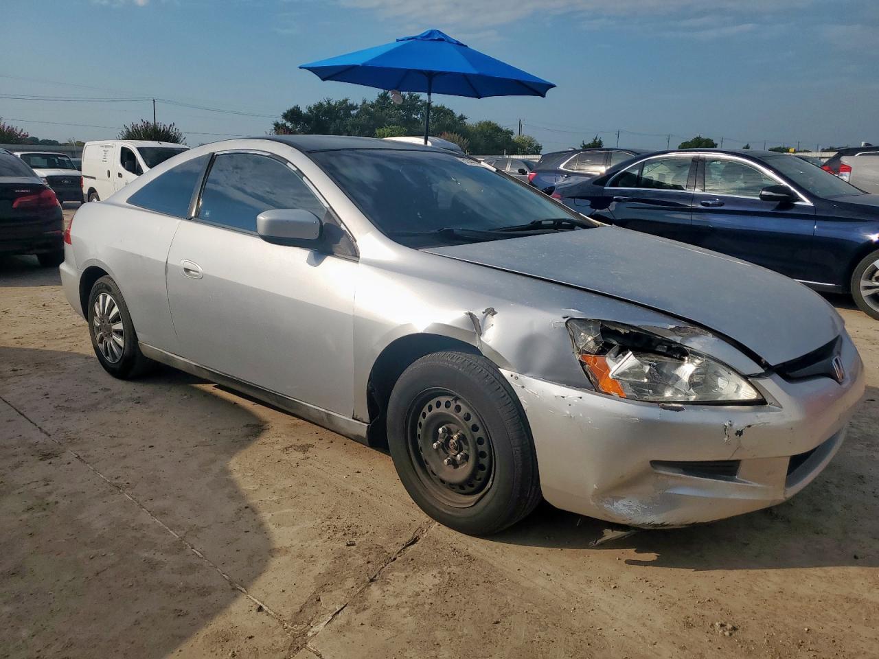 2003 Honda Accord Lx - Фото 4